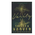 Verity Book by Colleen Hoover. 