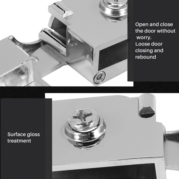 NAMUNY%204%20Pack%20Glass%20Door%20Hinges%20Glass%20Cabinet%20Door%20Hinge%20Glass%20Wine%20Cabinet%20Hinge%20Glass%20Display%20Hinge%20-%20Image%202
