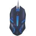 T-Wolf V1 1200 DPI Gaming Mouse with RGB Backlights. 