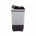 LG Brand 9Kg Semi Automatic Washing Machine - TT101R3S, 1 Year Warranty | Free Gift: 2Kg Surf Excel Matic. 