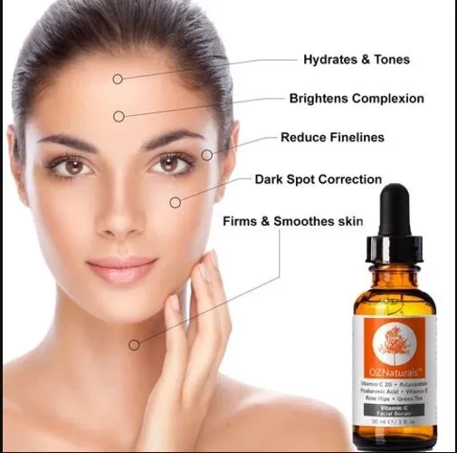 Vitamin%20ECSerum%20Oznaturals%20Facial%20Serum%2030ml%20OZ%20Naturals%20-%20Image%204