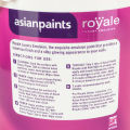 Asianpaints Royale Luxury Emulsion (Rtb) 4 L. 