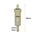 8mm Fuel Filter For Sierra 18-7830 Mariner 816296Q2 35-816296-4 Sea Doo 275000262 275000051 Johnson Evinrude 25-225 Hp 3852224. 