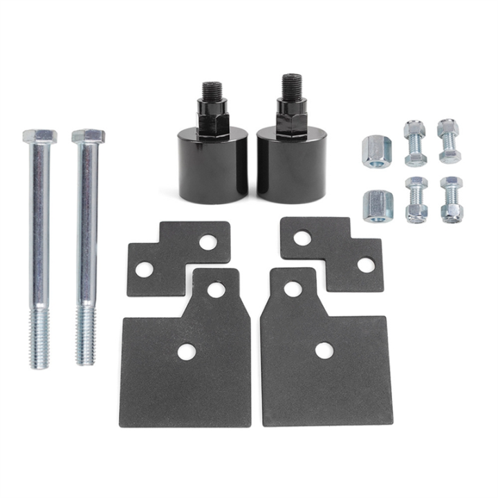 NAMUNY Dirt Bike Motorcycle Front & Rear Suspension Lift Kit for Sportsman 500 570 600 700 800 1999-2021 2 Inch