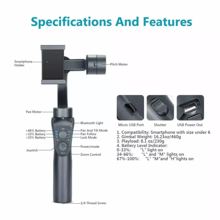 S5B%203%20Axis%20Smart%20Gimbal%20Stabilizer,%20Electronics%20Battery%20Backup%20-%20Image%207
