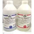Crystal Clear Epoxy Resin (1:1)-2 Kg. 