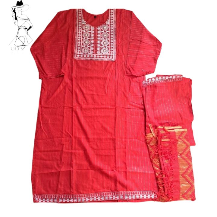 Plazoset%20with%20Printed%20Dupatta%20-%20Image%202