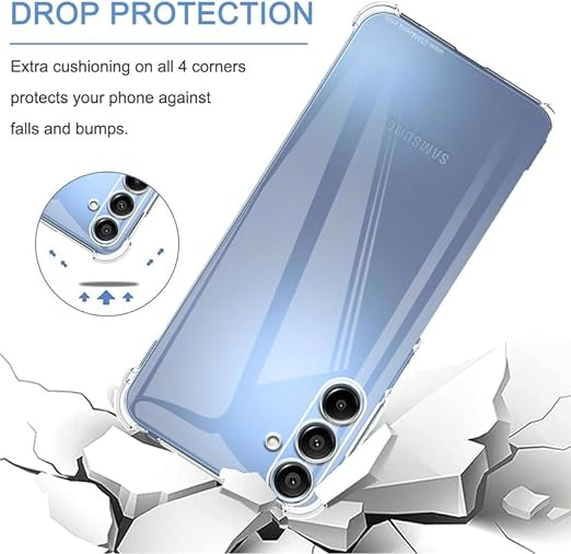 Samsung%20F15%205G%20/%20Samsung%20M15%205G%20Crystal%20Clear%20Cover%20with%20Camera%20Protection%20Reinforced%20Corner%20Bumper%20Clear%20Transparent%20Shockproof%20Soft%20Cover%20Case%20-%20Image%203