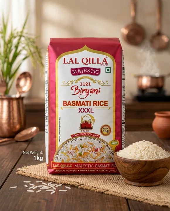 Lal%20Qilla%20Majestic%201121%20Biryani%20Rice%20-%201%20kg%20-%20Image%202