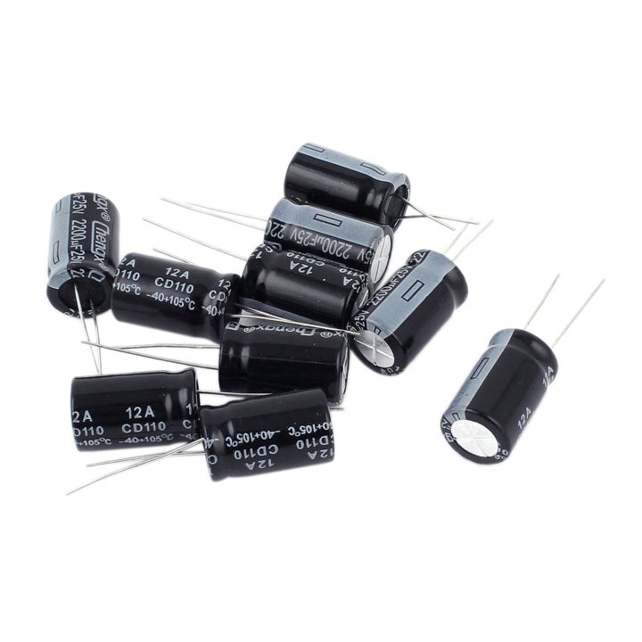 (VDZI)%2016%20Pcs%20Through%20Hole%20Radial%20Leads%20Aluminum%20Electrolytic%20Capacitor,%206%20Pcs%204700UF%20&%2010%20Pcs%202200UF%20-%20Image%206