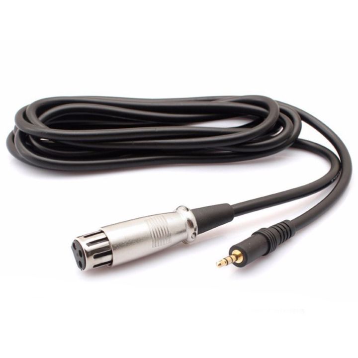 3.5mm%20Jack%20Male%20Plug%20TRS%20to%20XLR%20Female%20Cable%20Extension%20for%20Condenser%20Microphone%20(5M)%20-%20Image%205