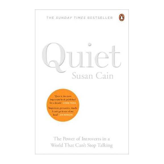Quiet By Cain Susan
