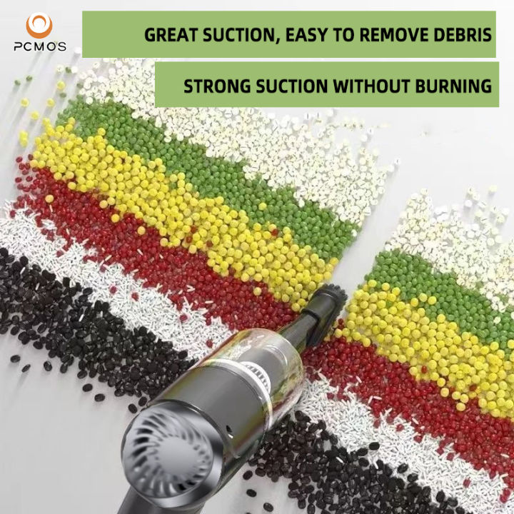PCMOS%201PC%20Wireless%20Vacuum%20Cleaner%20Dual%20Use%20for%20Home%20and%20Car%20120W%20High%20Power%20Powerful%20Vacuum%20Cleaner%20Black%20-%20Image%206