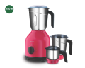 Philips HL7756/00 Mixer Grinder 750 Watt, 3 Stainless Steel Multipurpose Jars with 3 Speed Control and Pulse function. 