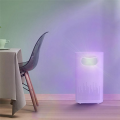 Home Large Room Bedroom Air Purifier, Pet Odor Purifier, Allergy, Pollen, Filter Formaldehyde Home Purifier Easy Install. 