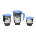 Bajaj GX 3 Mixer Grinder 3 Jar. 