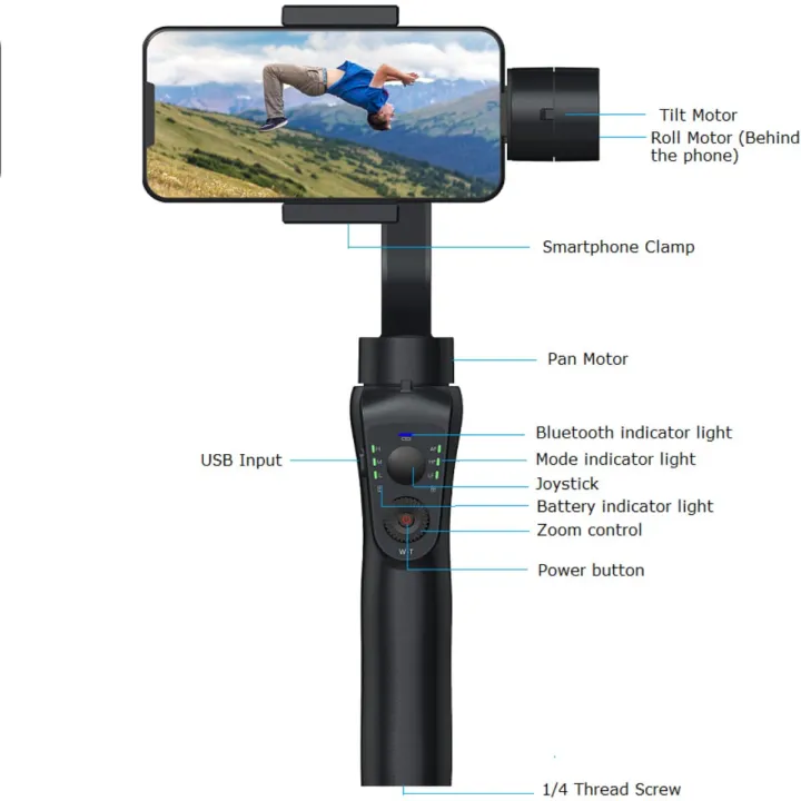S5B%203%20Axis%20Smart%20Gimbal%20Stabilizer,%20Electronics%20Battery%20Backup%20-%20Image%205