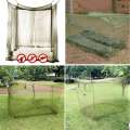 200cm Outdoor Camping Mosquito Net Huge Hammock Bug Tarp Breathable Mesh Tent Insect Canopy Netting Bed Curtain. 