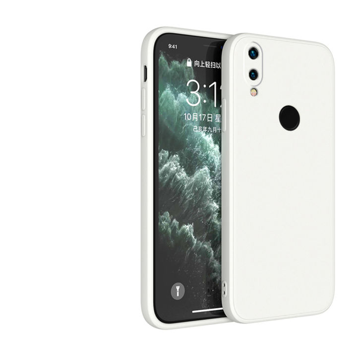 Phone Cases For Xiaomi Redmi Note Pro case Liquid TPU soft shell