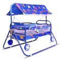 Baby Jhula/Cradle With Hood. 