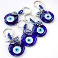 Anx Evil  Eye Keychain Protection From Negative Evil Eyes/Keychains. 