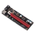 【New Arrivals】Mini PCIe to PCI Express 16X Riser for Laptop External ie Card EXP GDC BTC Antminer Miner MPCIe to PCI-E Slot Mining Card. 