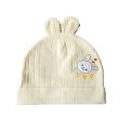 Newborn Cute Ear Baby Soft Cotton Topi Cap For Boy And Girl (0 to 3 months). 