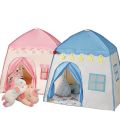 Portable Children Tent House Folding Kids Tents Toys Baby Play House Large Girls Pink Princess Castle Child Room Decor Gift. 