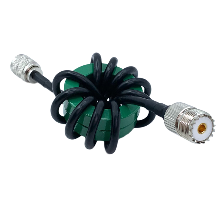 Radio Static Rings Shortwave Coil Magnetic Ring Shortwave Radio Test Magnetic Toroid 1.8 ...