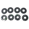 Camera Function Dial Mode Interface Cap Button Repair Parts for 6D New. 