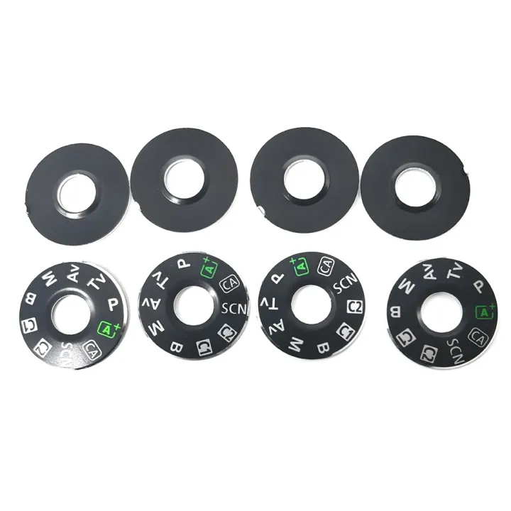 Camera%20Function%20Dial%20Mode%20Interface%20Cap%20Button%20Repair%20Parts%20for%206D%20New%20-%20Image%202