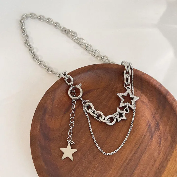 Double%20layer%20necklaces%20for%20women%20Unique%20style%20Female%20jewelry%20Wholesale%20price%20%20necklace%20for%20women%20Y2K%20style%20%20embellished%20%20necklace%20for%20Party%20wear%20Casual%20%20jewelry%20Gift%20for%20her%20Statement%20necklace%20-%20Image%205