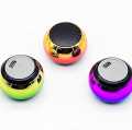 Mini Boost 4 Metal Speaker. 