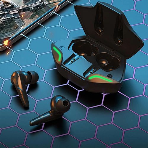 Wireless Gaming Earbuds, GM2 Pro, V5.3, Noise Reduction Headphone, DualMode InEar Earbud