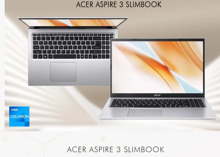 Acer%20Aspire%203%20Slimbook%20(Intel%20Celeron%20N4500%20Processor%20%7C%208GB%20RAM%20%7C%20256GB%20SSD%20%7C%2015.6"%20FHD%20(1920%20x%201080)%20IPS%20Display%20%7C%201%20Year%20Warranty)%20-%20Image%203