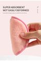 MAANGE MAG5977 Reusable Makeup Remover Puff-2Pcs. 
