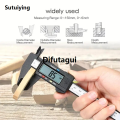 Difutagui Sutuiying 150mm Digital Caliper 6 Inch Electronic Vernier Caliper New style Original Measuring Tool Calliper Micrometer Digital Ruler. 