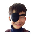 Lazy Eye Patch Amblyopia Obscure Astigmatism Training Child Amblyopia Eye mask ZH. 