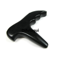 Difutagui 1PC Natural Stone Massage Cone Trigger Point Pressure Massage 【2025 Version】 Tool Body Massage Foot Shoulder Back Neck Point Stick Tools. 