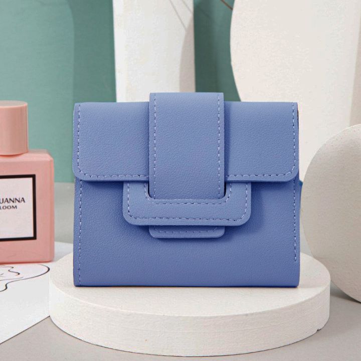 HOT%20Wallet%20Female%20Short%20Section%202022%20New%20Spot%20Wholesale%20Student%20Coin%20Purse%20Korean%20Small%20Belt%20Ladies%20Wallet%20Card%20Bag%20-%20Image%207