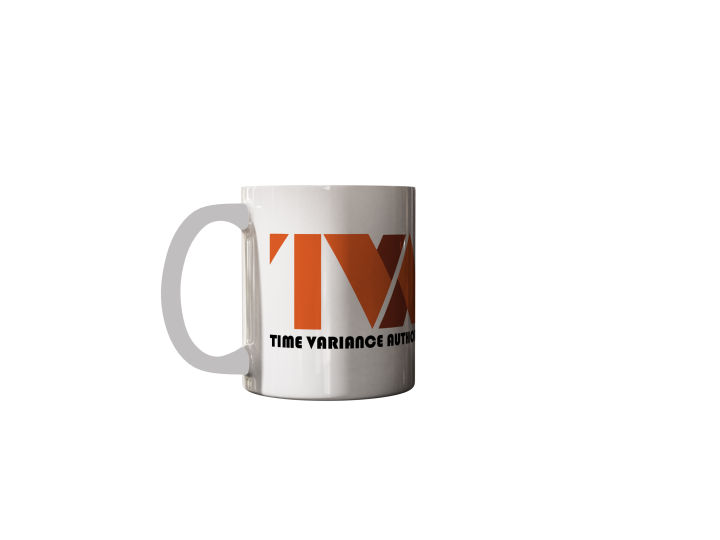 Time Variance Authority (TVA) Printed | Marvel Loki Inspired Printed | Ceramic Coffee Mug