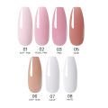 New Poly UV Gel Kit All for Manicure Gel Nail Extension Set Slip Solution Builder Acrylic Gel Polish Nail Art Tool Design Fingertips. 