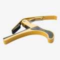 Golden Color Capo For Guitar. 