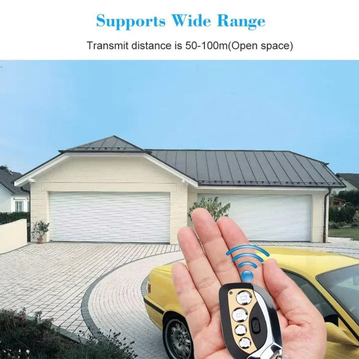 NEW%20433MHz%20Smart%20Copy%20Duplicator%20Remote%20Control%204%20Button%20Electric%20Garage%20Door%20Gate%20Remote%20Cloning%20Key%20Fob%20Command%20Hand%20Transmitter%20-%20Image%202