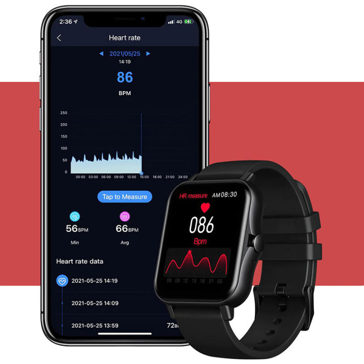 ZEBLAZE GTS 2 Bluetooth Calling Smartwatch With Music Player