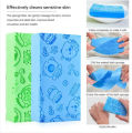 Baby Bath Sponge With Scrubber For Soft Skin, Shower Scrubber For Baby. 