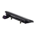 Kqueebee 2Pcs Car Black Front Rear Outer Door Handle Exterior Outside Door Open Knob Left Right for New Alto. 