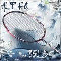 2 Year 2 Design Moisture Resistant Player Carbon Fiber Full Power Crush Pro Art Japan Lightweight 6UT1100HQ－ALP uD83D uDD25SPORTS Badminton Racket Flower 35LBS72g－Fit Sri Lanka Tropical Warranty. 