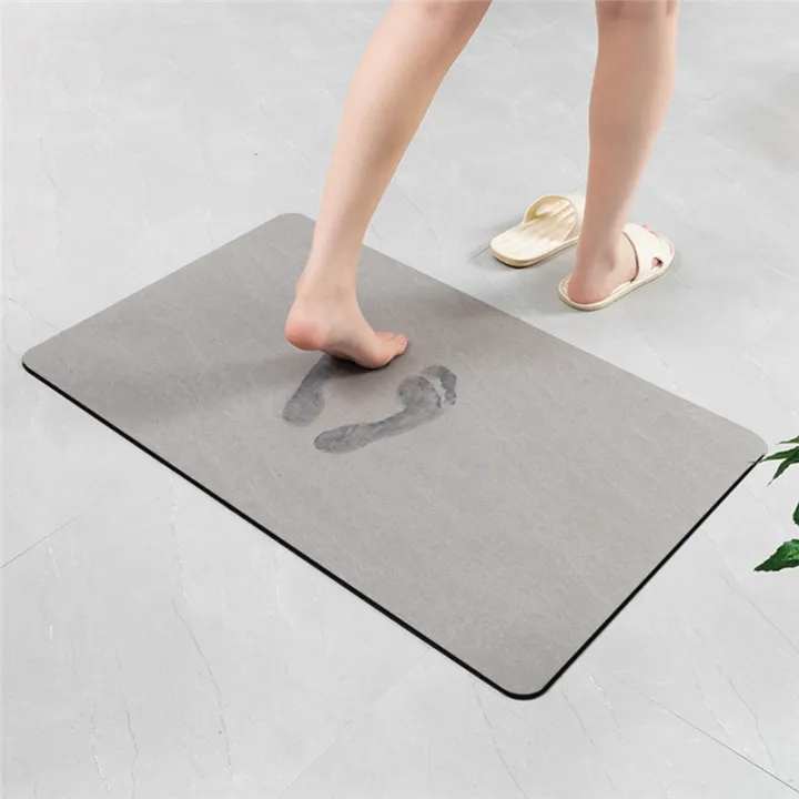 Bath%20Mat%20Rug-Rubber%20Quick%20Dry%20Super%20Absorbent%20Thin%20Bathroom%20Rugs%20Fit%20Under%20Door-Washable%20Bathroom%20Floor%20Mats%20Navy%20Blue%20L%20High%20Guality%20Easy%20to%20Use%20-%20Image%202