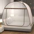 Door Student Dormitory Yurt Home Single Double Bed Foldable Summer Breathable Mosquito Net. 